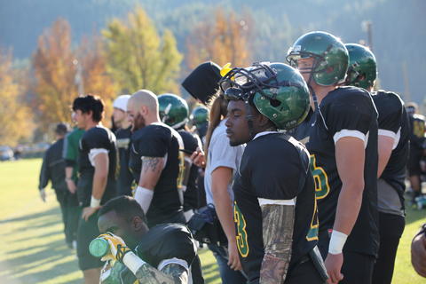 Feather River College image for 50