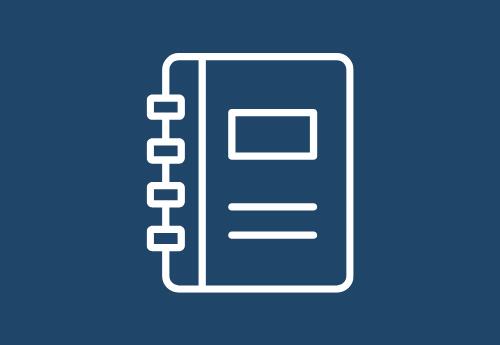 Board meeting icon