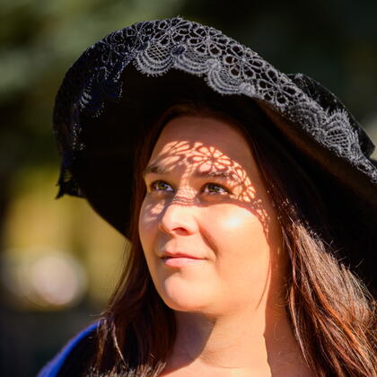 Photo of Ashley Wraa