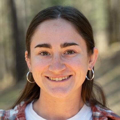 Photo of Grace Clapper