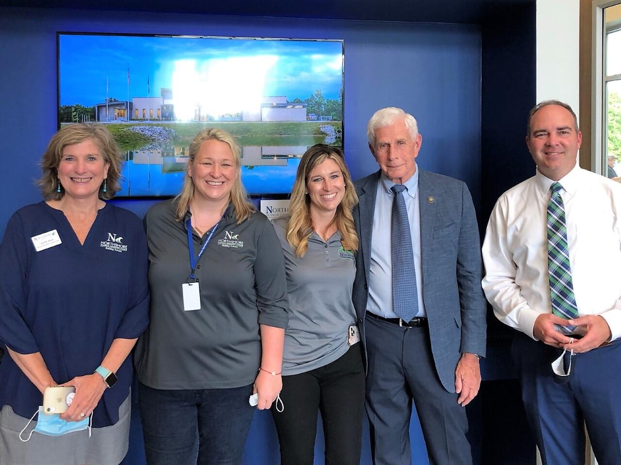 Ntcc Hosts Community Hiring Expo And Graduation Celebration ...