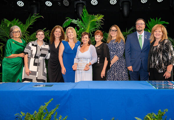 Northshore Technical Community College Named Outstanding Employer of the Year at 2025 Nightingale Awards