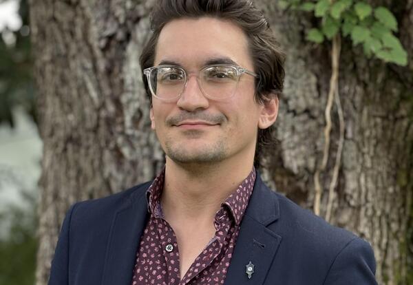 From Navy dreams to university faculty, NTCC alumni Nicholas Scamardo’s journey  is defined by resilience, mentorship, and purpose.