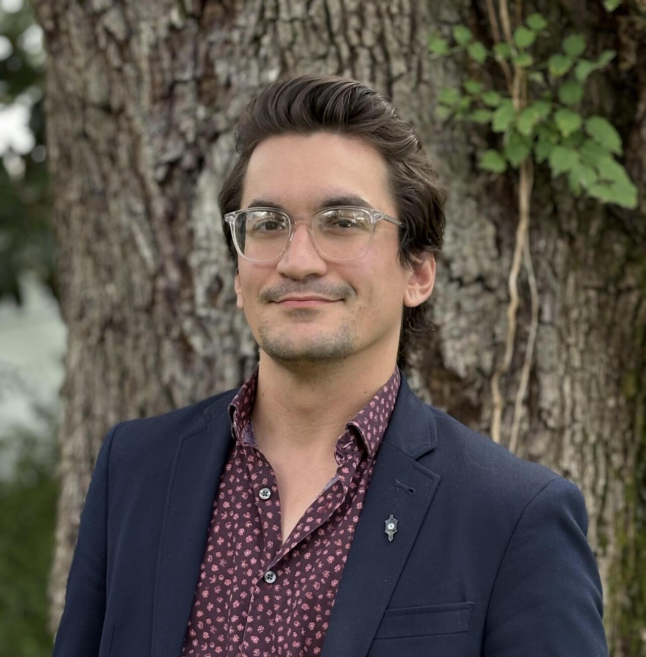 From Navy dreams to university faculty, NTCC alumni Nicholas Scamardo’s ...