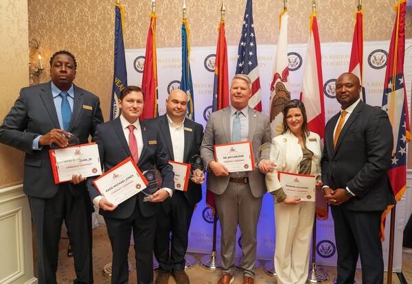 DR. JIM CARLSON GRADUATES FROM 2025 DELTA LEADERSHIP INSTITUTE EXECUTIVE ACADEMY