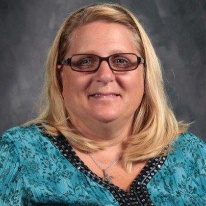 Photo of Miss Rebecca Grim