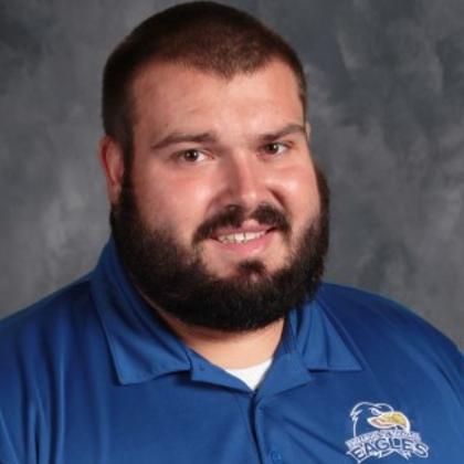 Photo of Mr. Zachery Burchardt