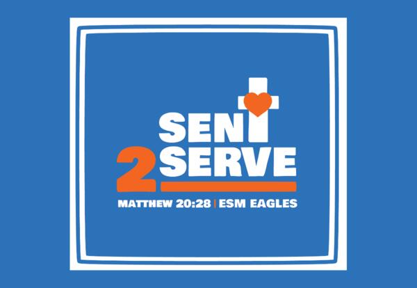 Sent 2 Serve | Matthew 20:28