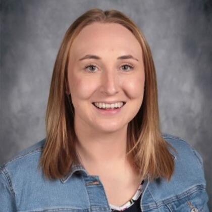 Photo of Mrs. Abby McCoy