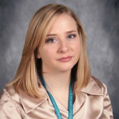 Photo of Ms. Cecelia Siefer