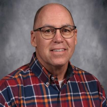 Photo of Rev. Dr. Dennis Goff