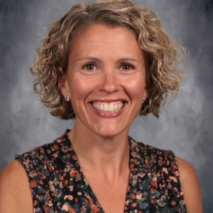 Photo of Mrs. Erin Bains