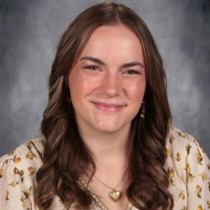 Photo of Mrs. Maddie Goodwin
