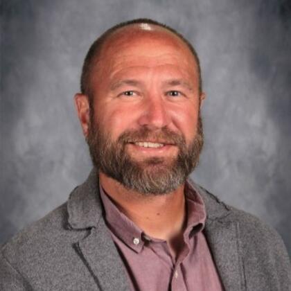 Photo of Mr. Micah Middendorf