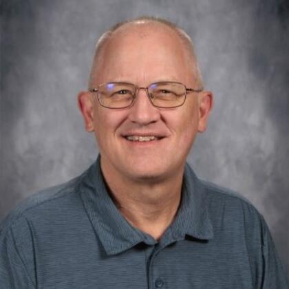 Photo of Mr. Paul Buuck