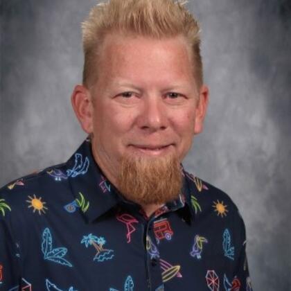 Photo of Rev. Shawn Davis