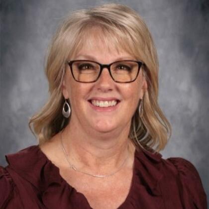 Photo of Mrs. Stephanie Mueller