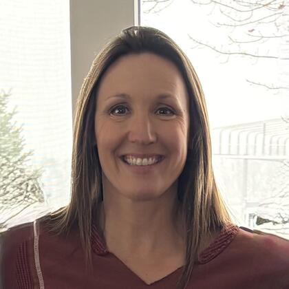 Photo of Mrs. Janet Smith