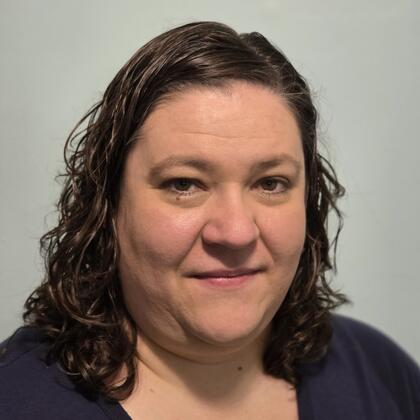 Photo of Mrs. Hilary Crump