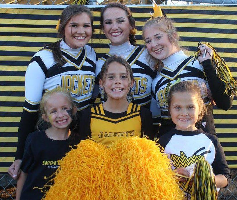 Something To Cheer About Girl s Night Out Mini Cheer Camp February 10