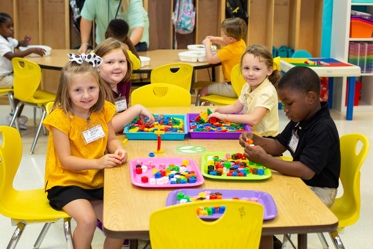 Sudduth Elementary School Announces Kinder Camp Dates Starkville