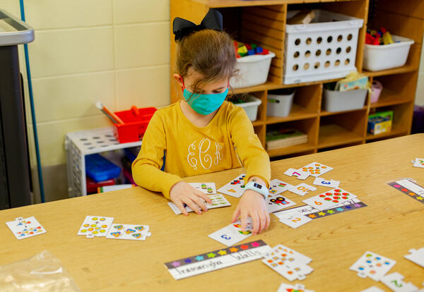 Welcome to Kindergarten Virtual Open House at Sudduth Elementary School