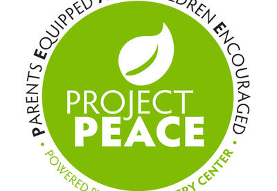 project peace logo