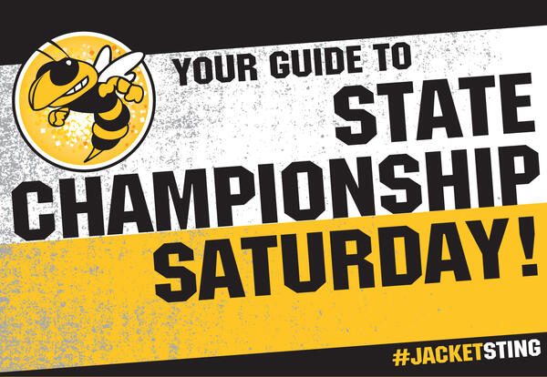 State Championship Saturday Guide