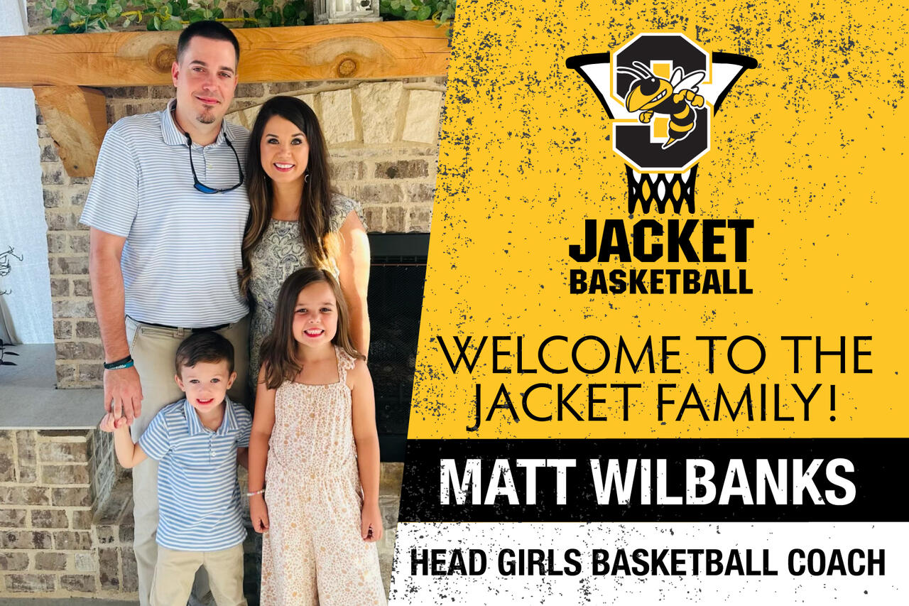 Wilbanks Named Yellow Jacket Head Girls Basketball Coach | Athletics