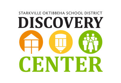 Discovery Center logo