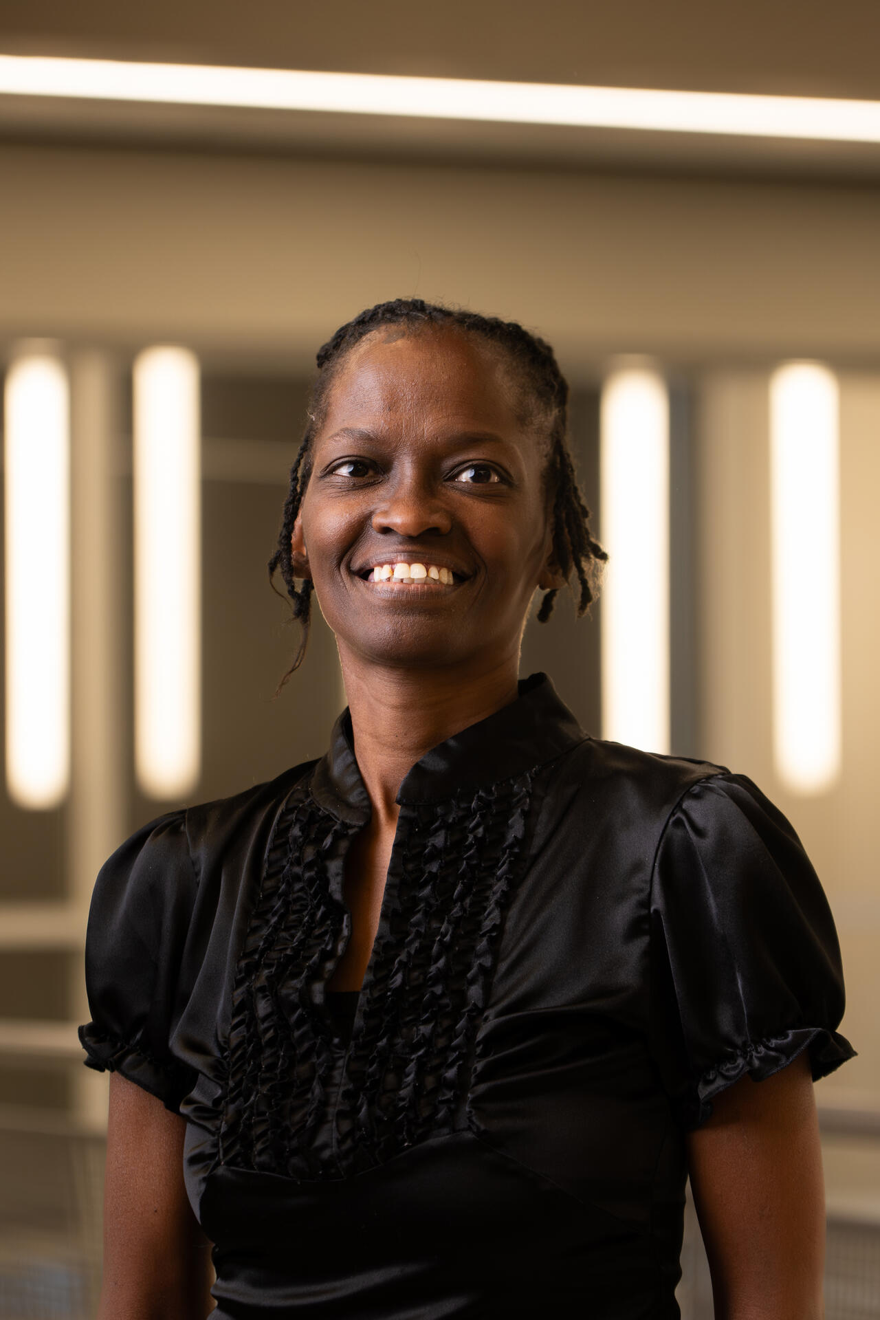 Amy Doss | Partnership Middle School