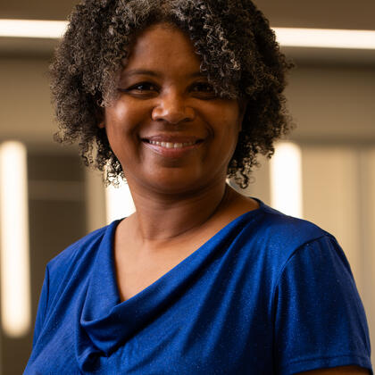 Photo of Sharon Bonner