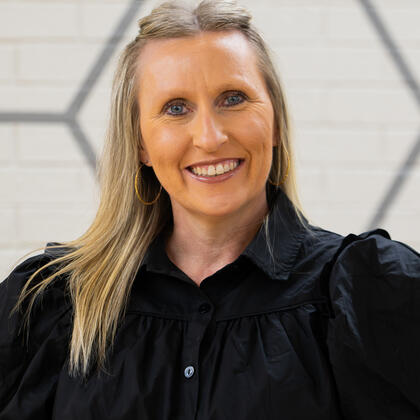 Photo of Kelli Adams