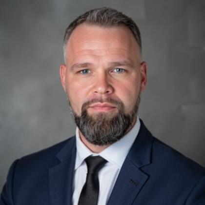 Photo of Joshua Yeager