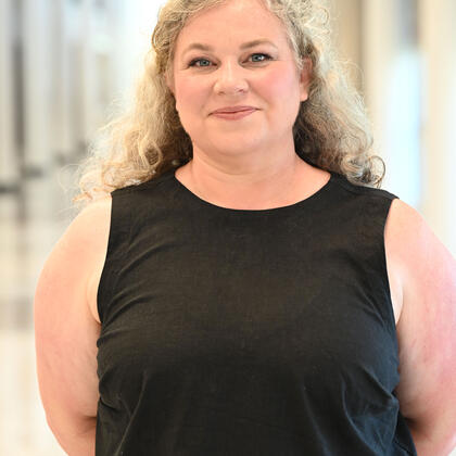 Photo of Melissa Worrells