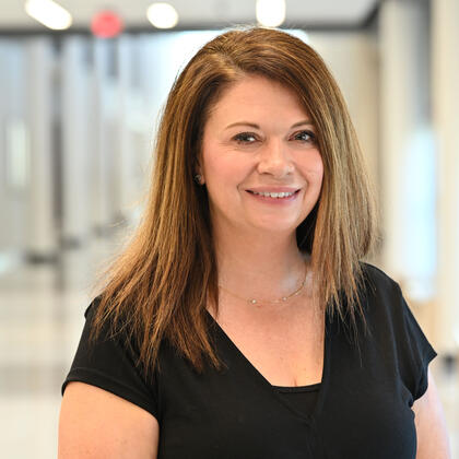 Photo of Meaghan Shuffield