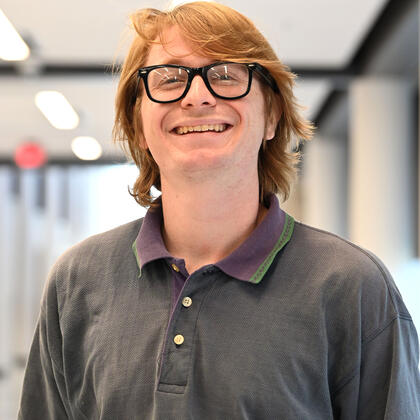 Photo of Max Hartleroad
