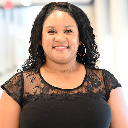 Photo of Lydia Jones