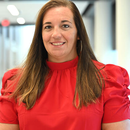 Photo of Lesley Jones