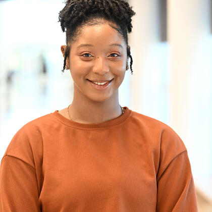 Photo of Kiondra McNeal