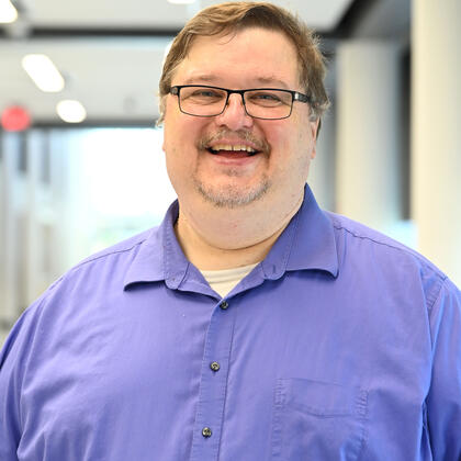 Photo of Joe Evans