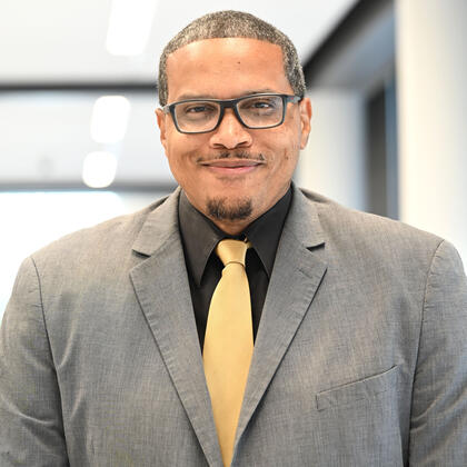 Photo of Demetrius Taylor