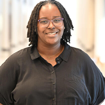 Photo of Danielle Richardson
