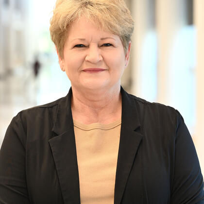 Photo of Cindy Allen