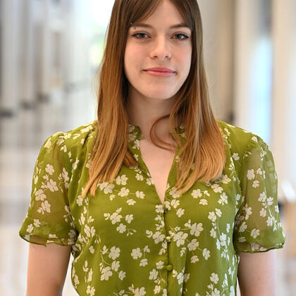 Photo of Cassie Javorsky