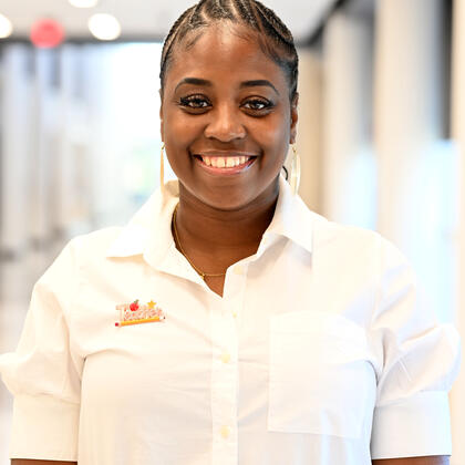 Photo of Brittany Johnson