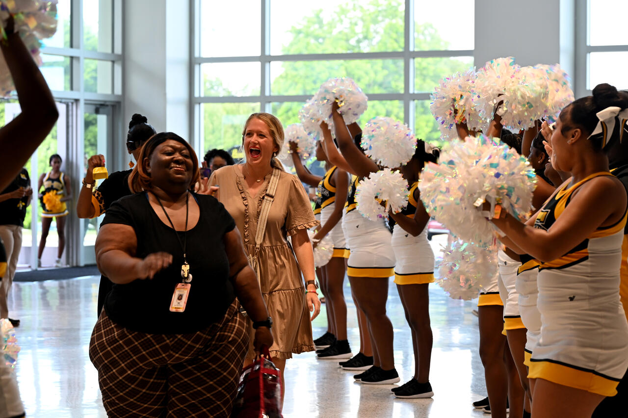 SOCSD Celebrates the Start of the School Year Together at Convocation ...