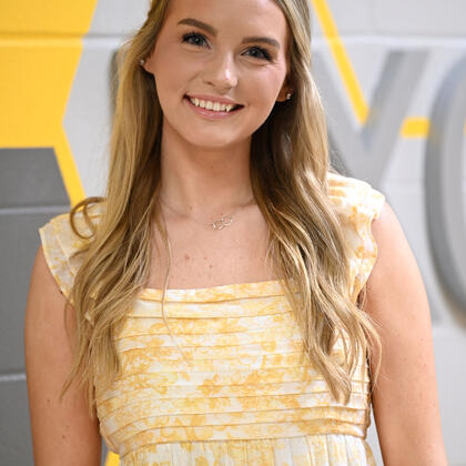 Photo of Ainzlee Spencer
