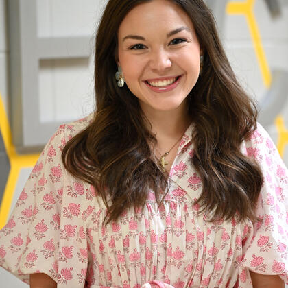 Photo of Carrington Davis