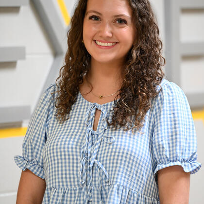 Photo of Chloe Johnson